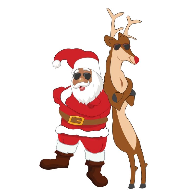 DER Weihnachtspulover 2020