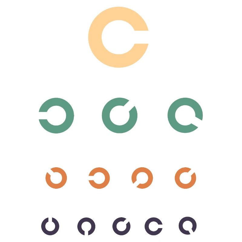Sehtest Augenoptiker