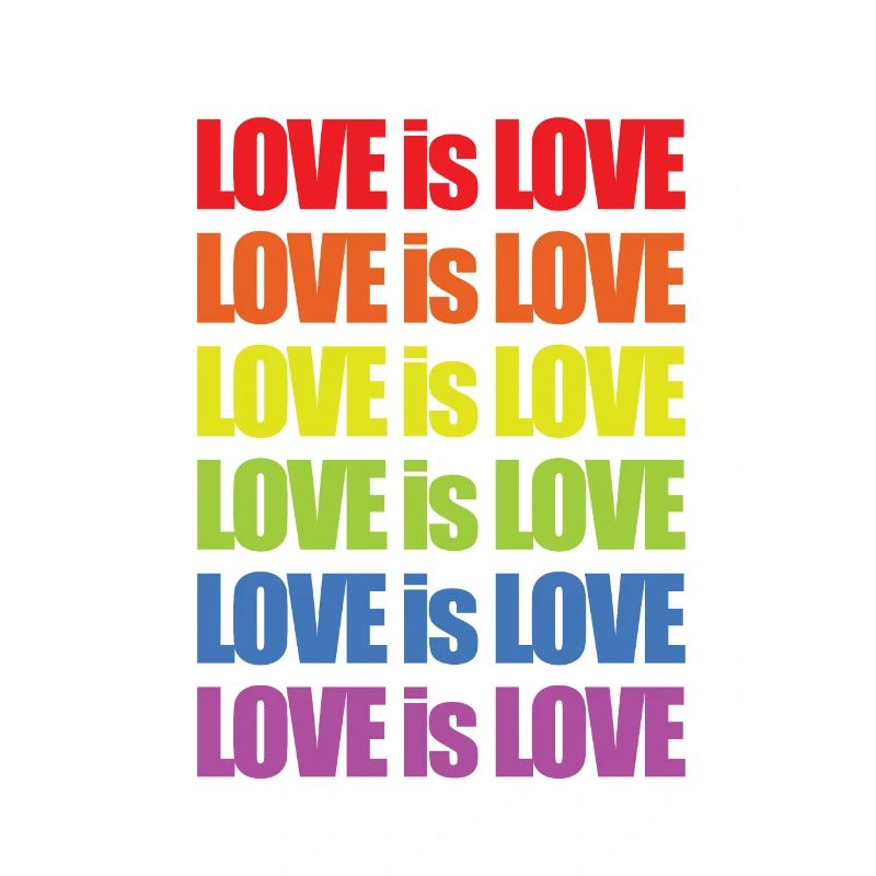 Love is Love