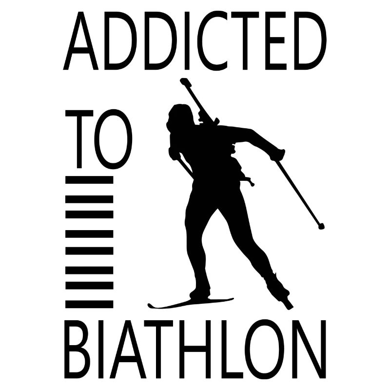 Biathlon Ski