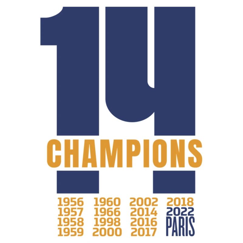 Madrid Meister 2022