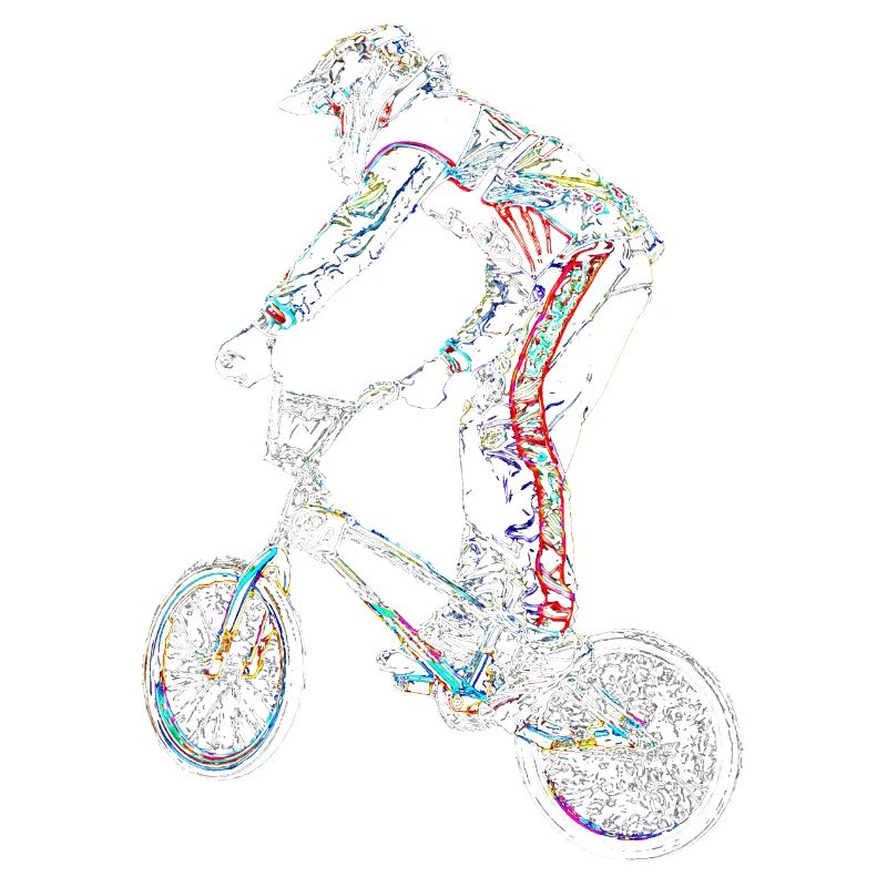 BMX-Rennen