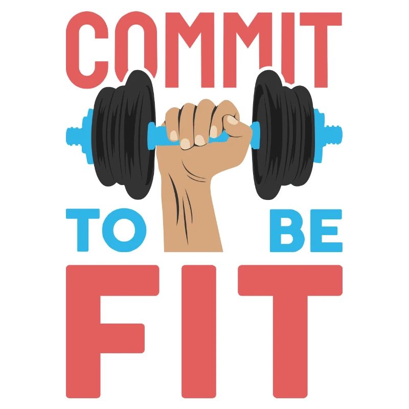 commit to be fit