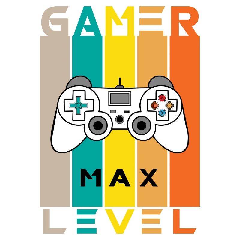 Gamer Level Maximum
