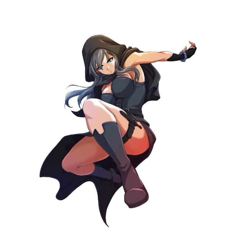 Female Assasin