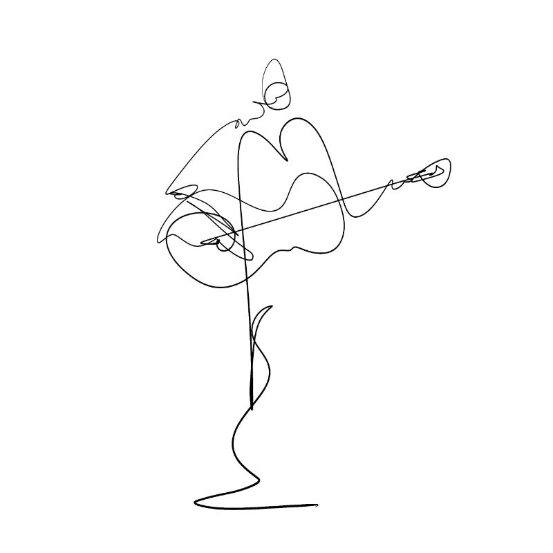 Gitarre
