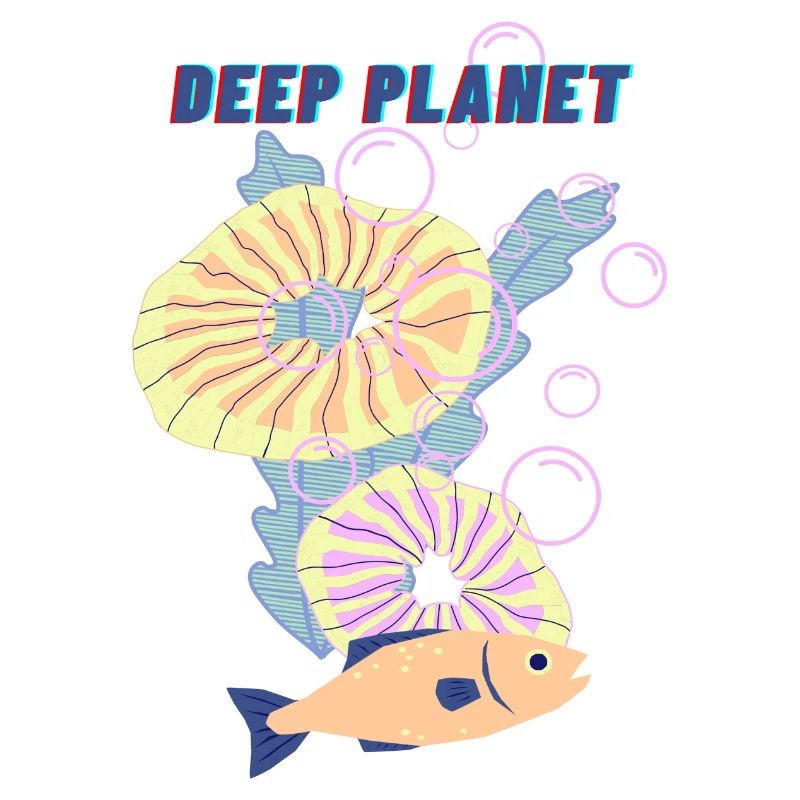 Deep Planet