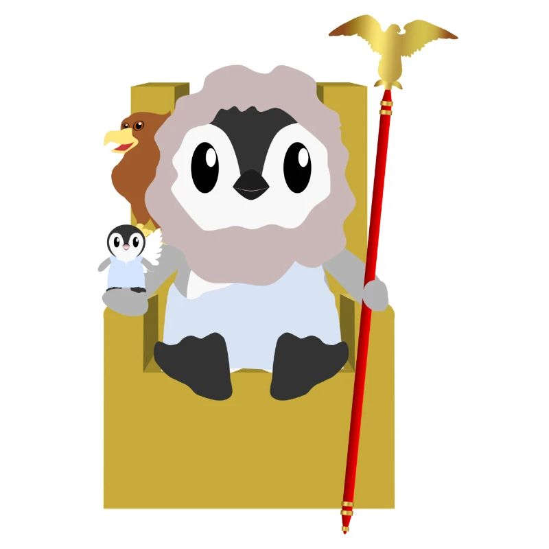 Zeus Pinguin