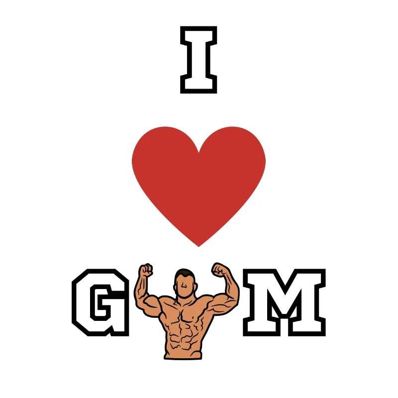 I love gym