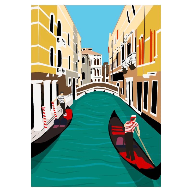 Venedig Italien