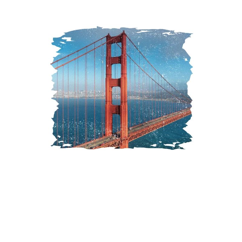 San Francisco Geschenk