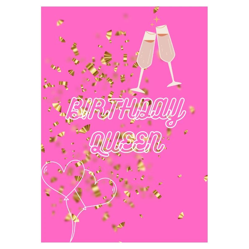 BIRTHDAY QUEEN