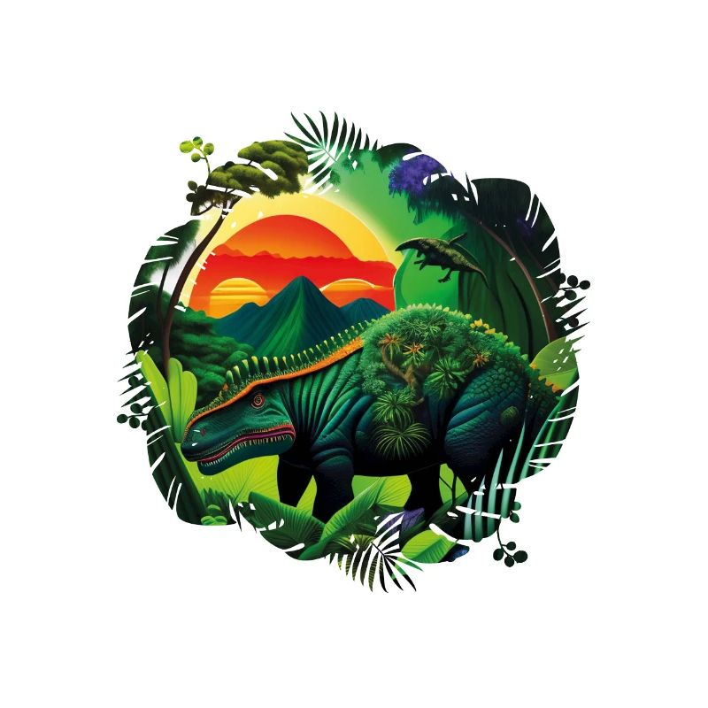 Jungle Rex