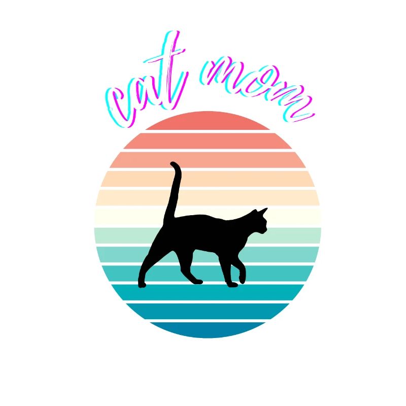 Cat Mom