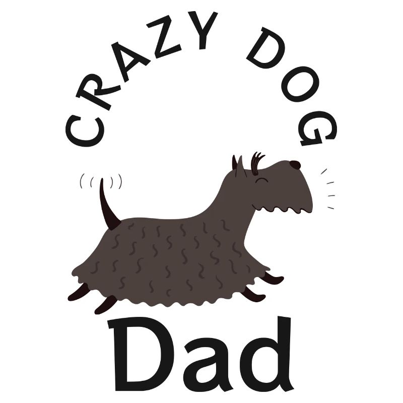 Crazy Dog Dad