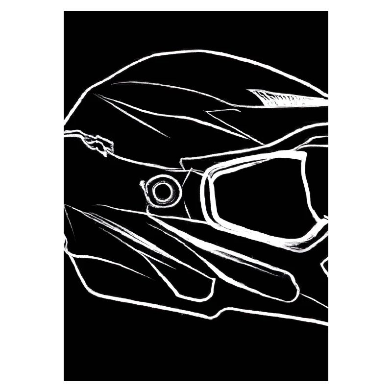 Motorradhelm