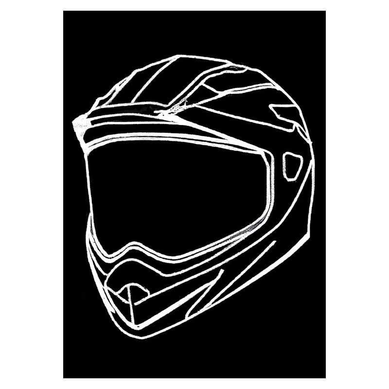 Motorradhelm