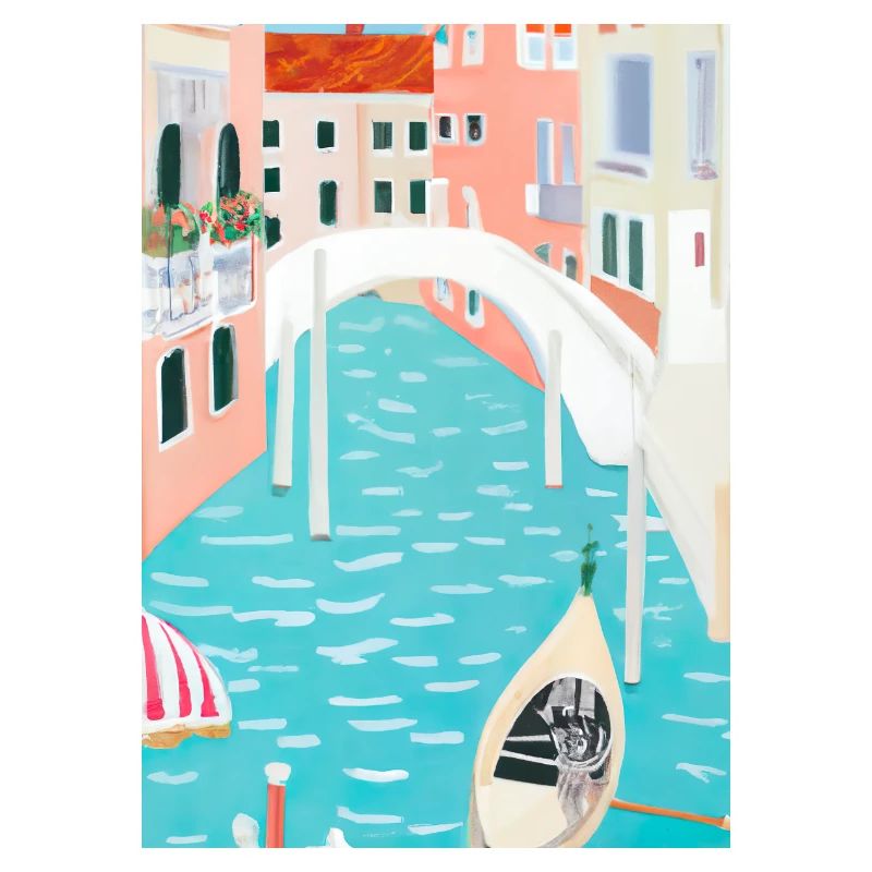 Venedig Italien