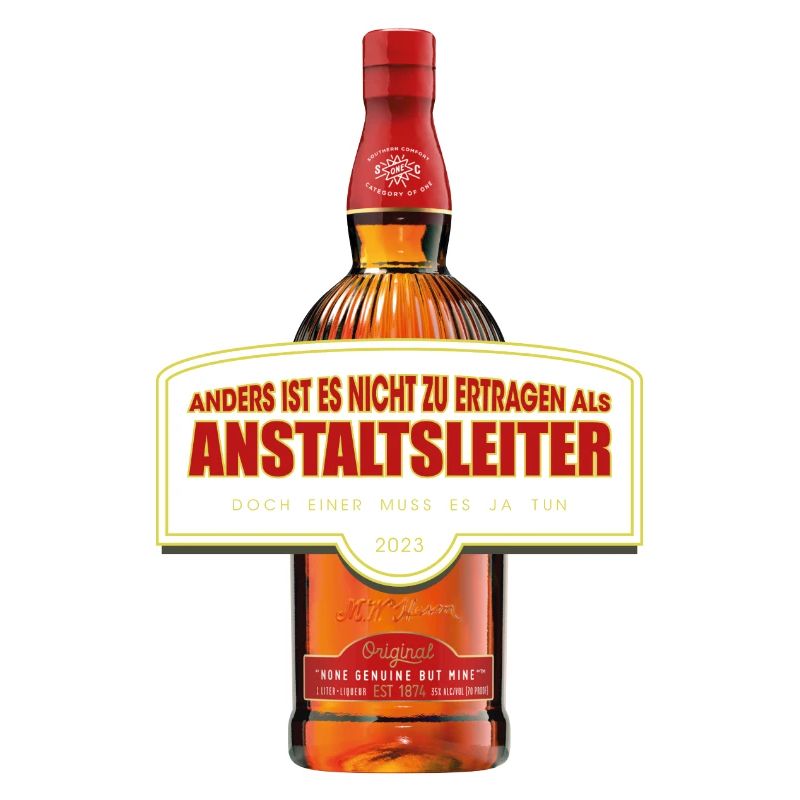 Anstaltsleiter