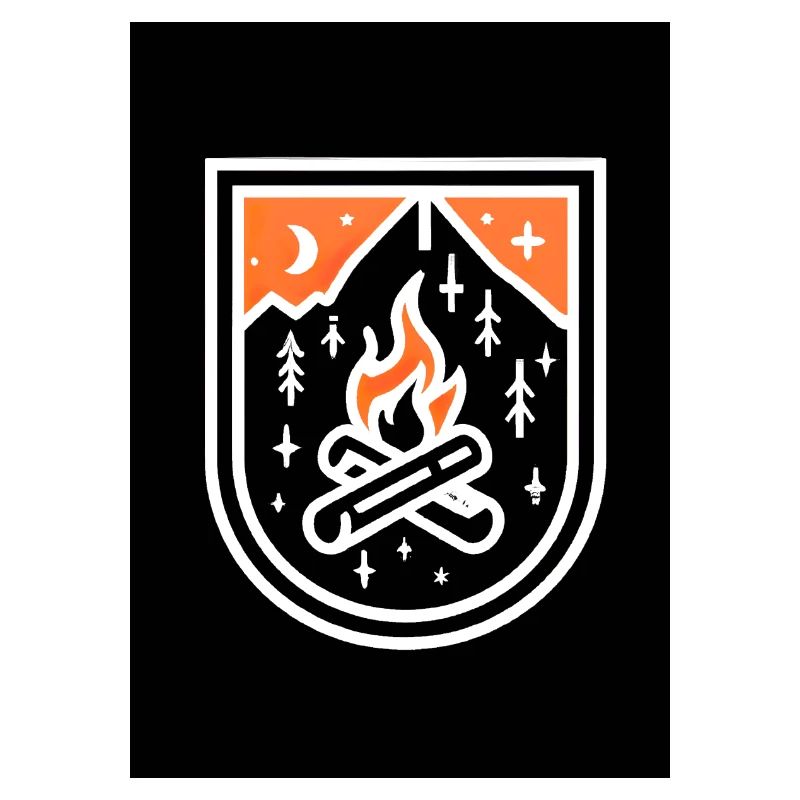 Camping Feuer