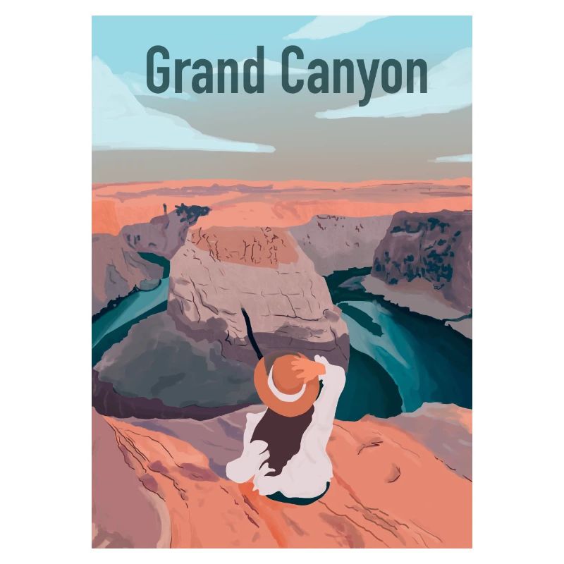 Großer Canyon