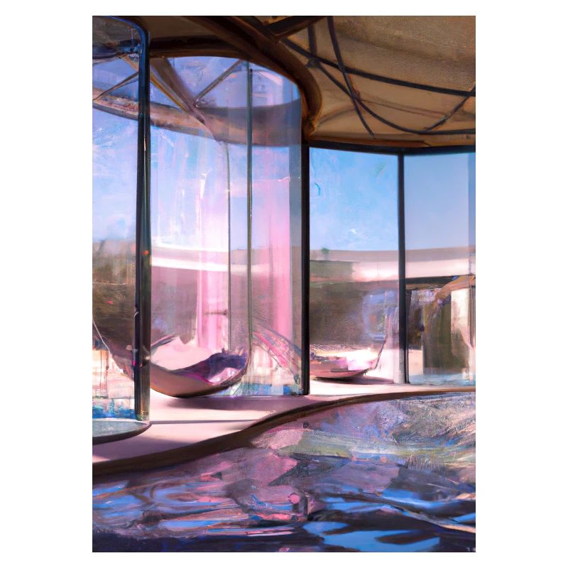 Pool-Lounge