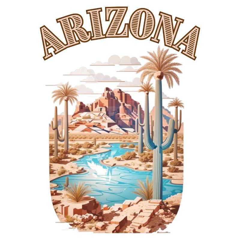 ARIZONA Wüste