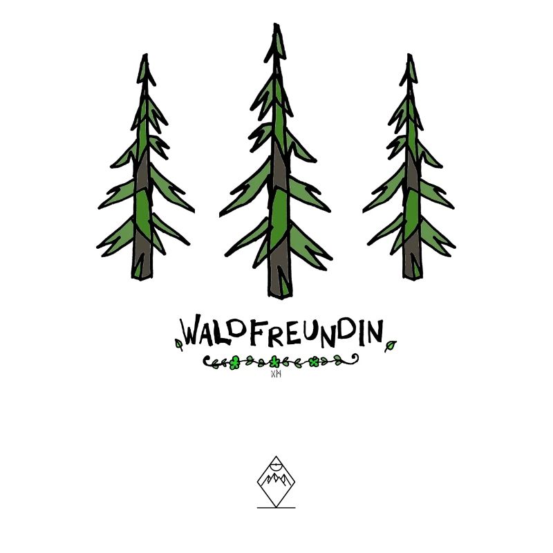 Waldfreundin