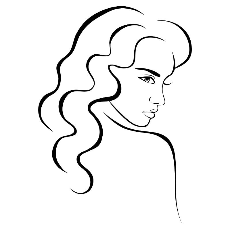 Frauenportrait