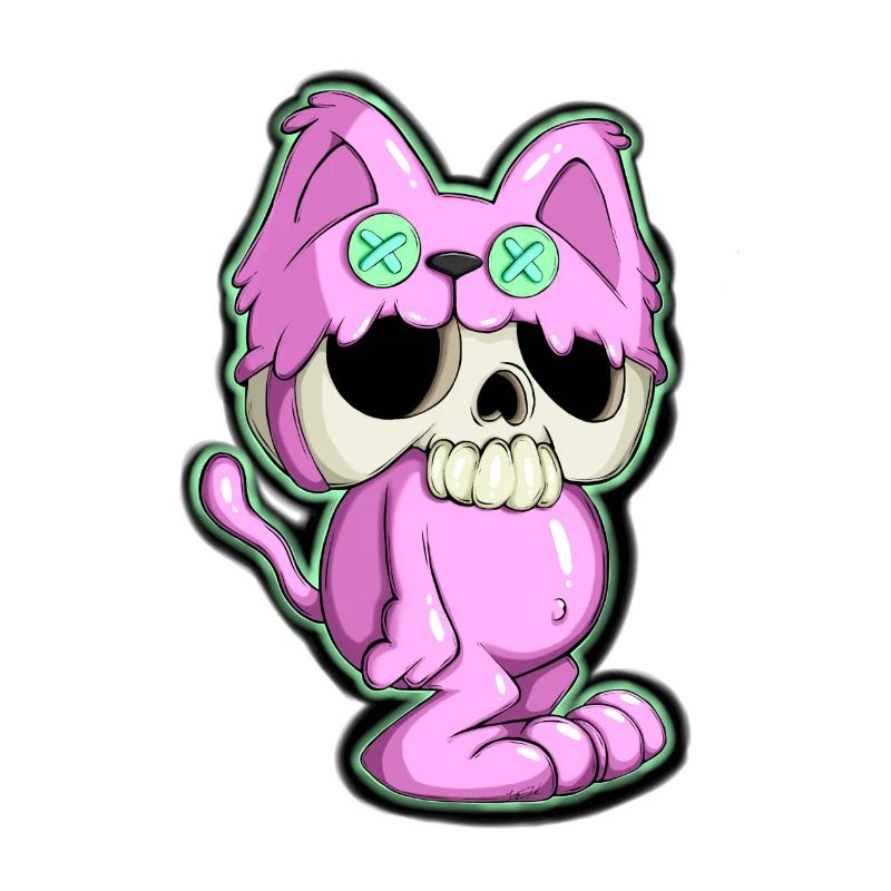 Katzenskull