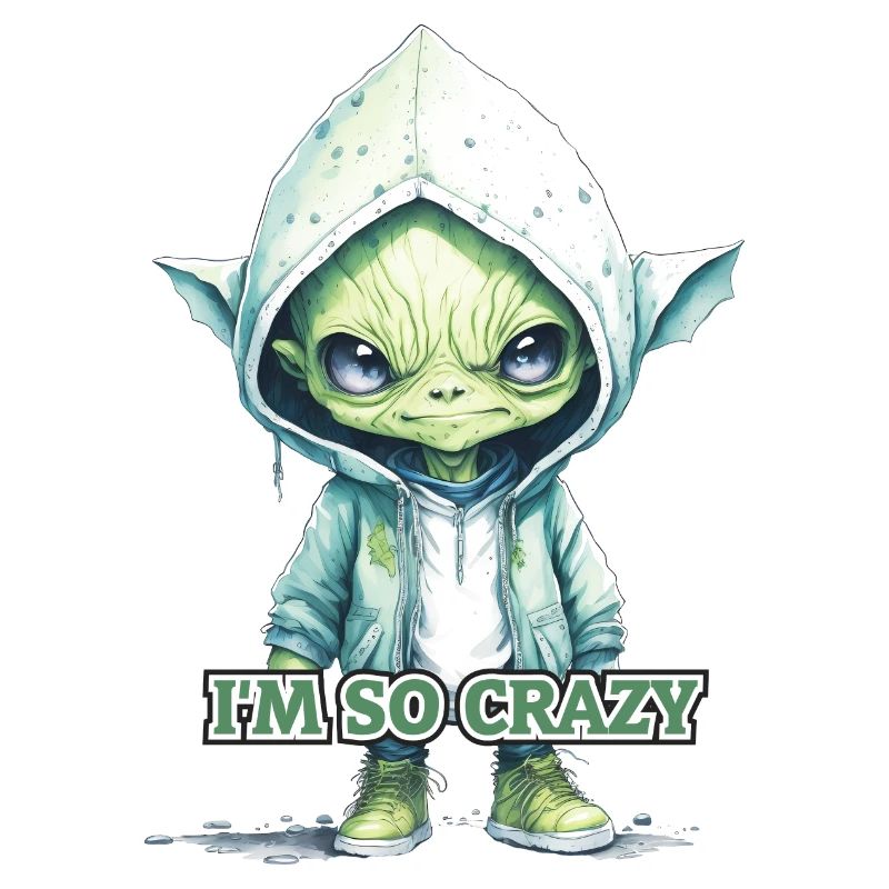 I'M SO CRAZY