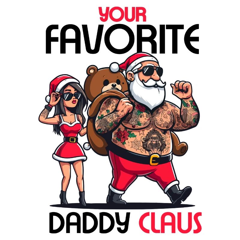 DADDY CLAUS