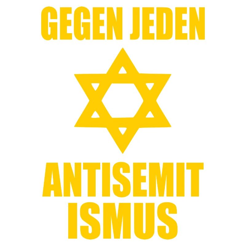 Gegen jeden antisemitismus