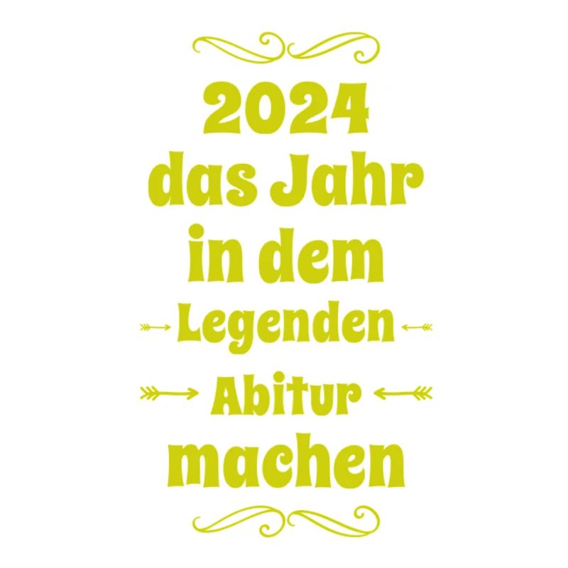 Abi 2024 Legenden