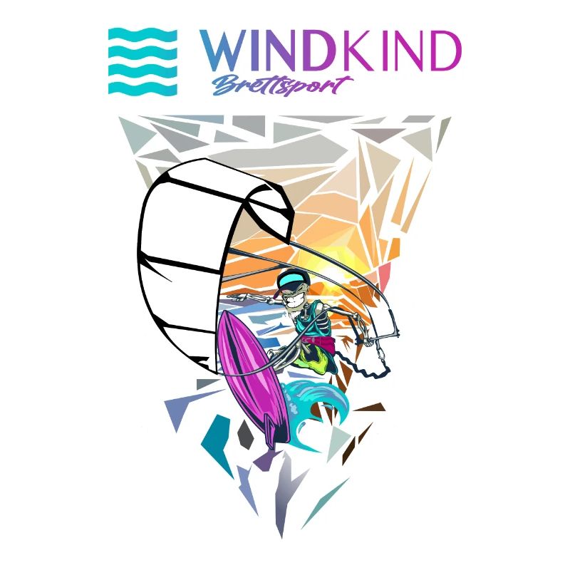 Kitesurfen