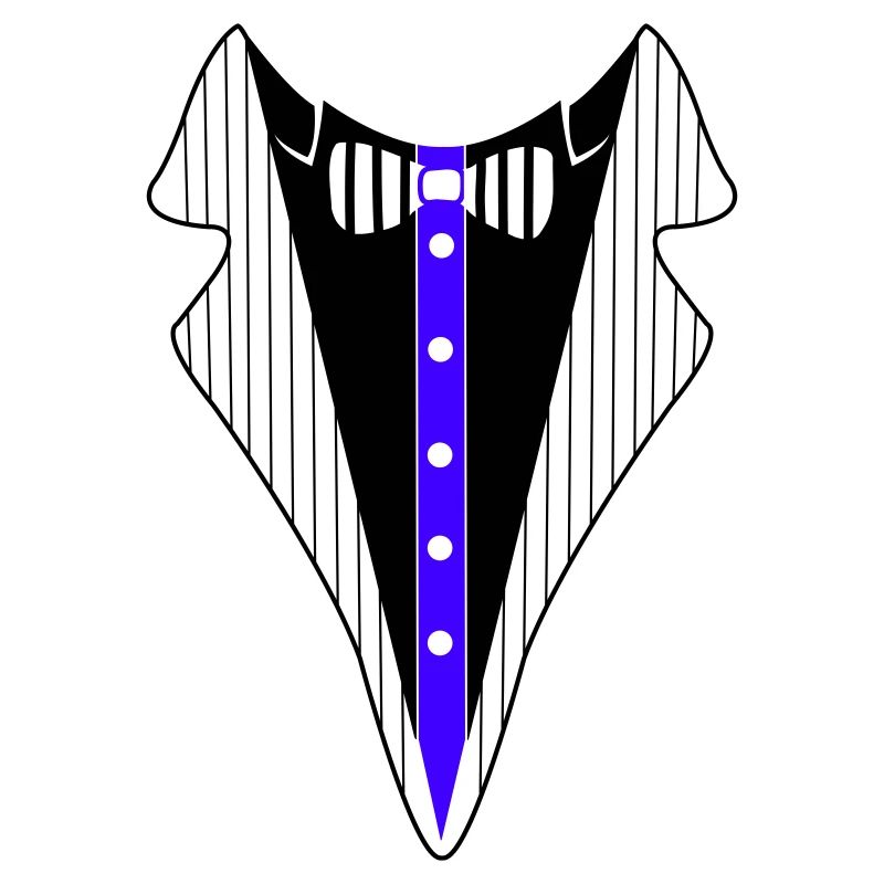 tuxedo hemd