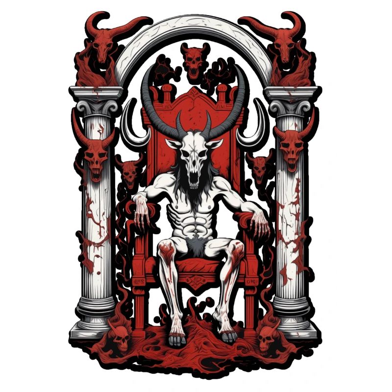 Satanic MDCCCXCIV