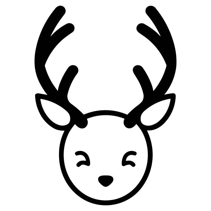 Weihnachtsrentiere