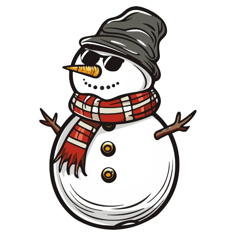 schneemann cool