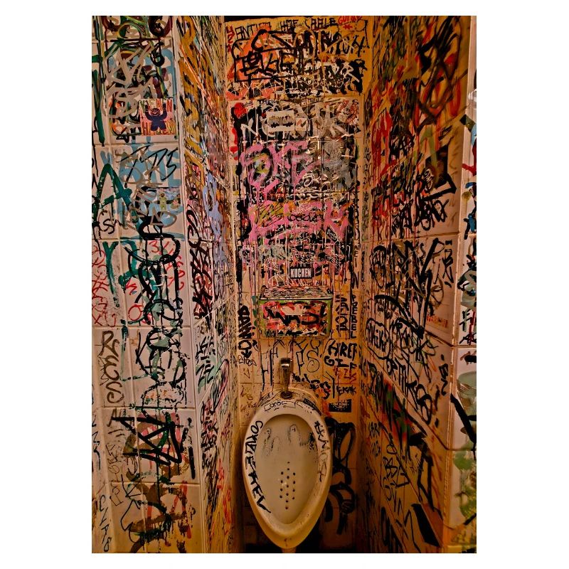 Urban Pissoir