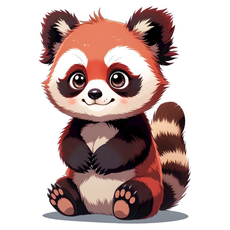 Baby- Roterpanda