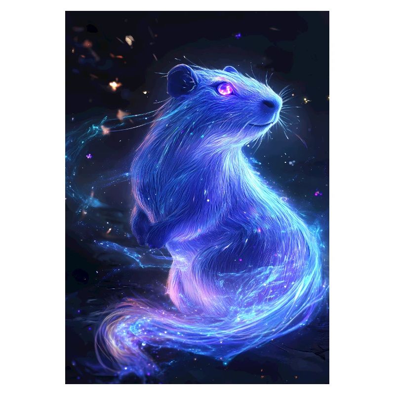 Capybara Fantasy