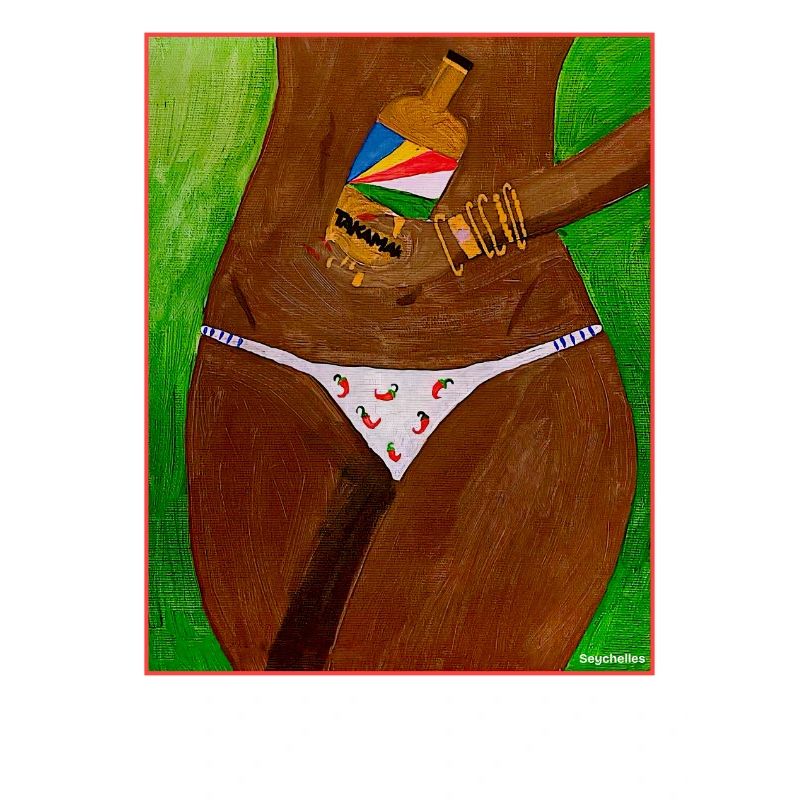 Rum Babe / Accessoires