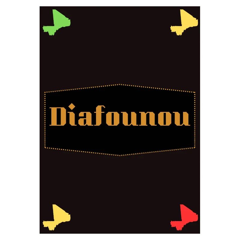 Diafounou