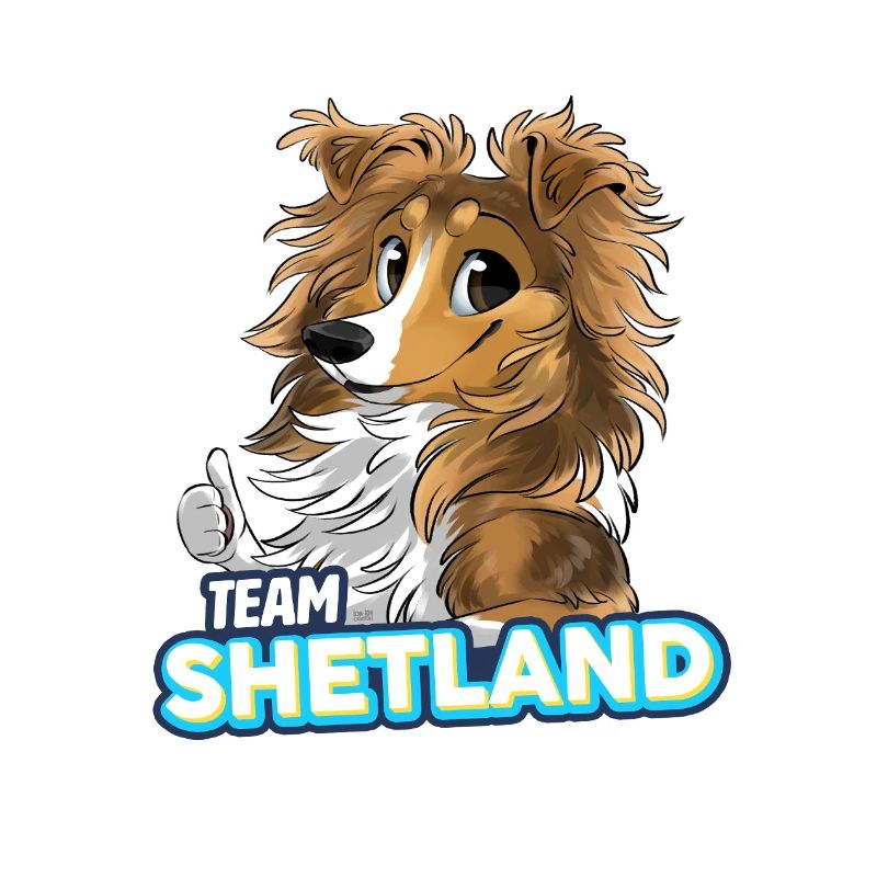 TEAM Shetland - Rehkitz