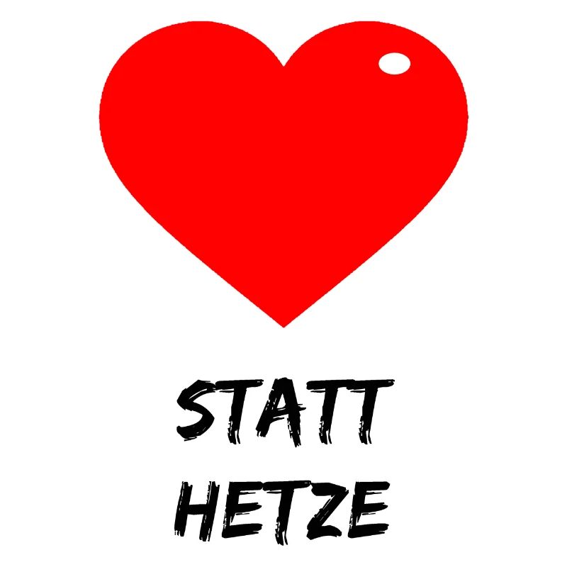 Herz Statt Hetze