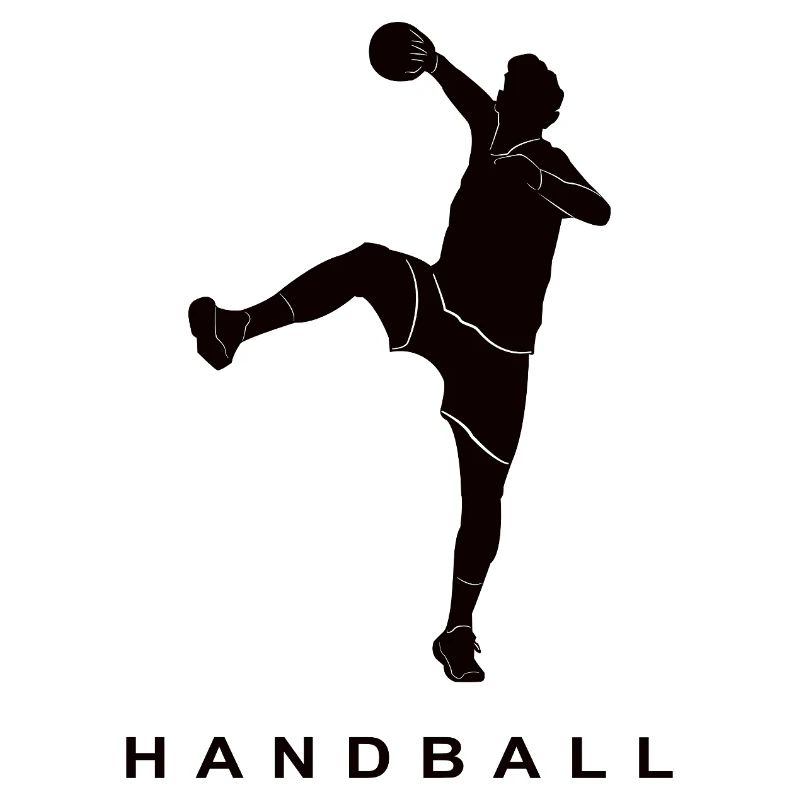 Handball Silhouette