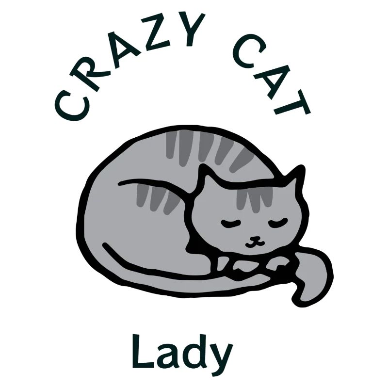 Crazy Cat Lady