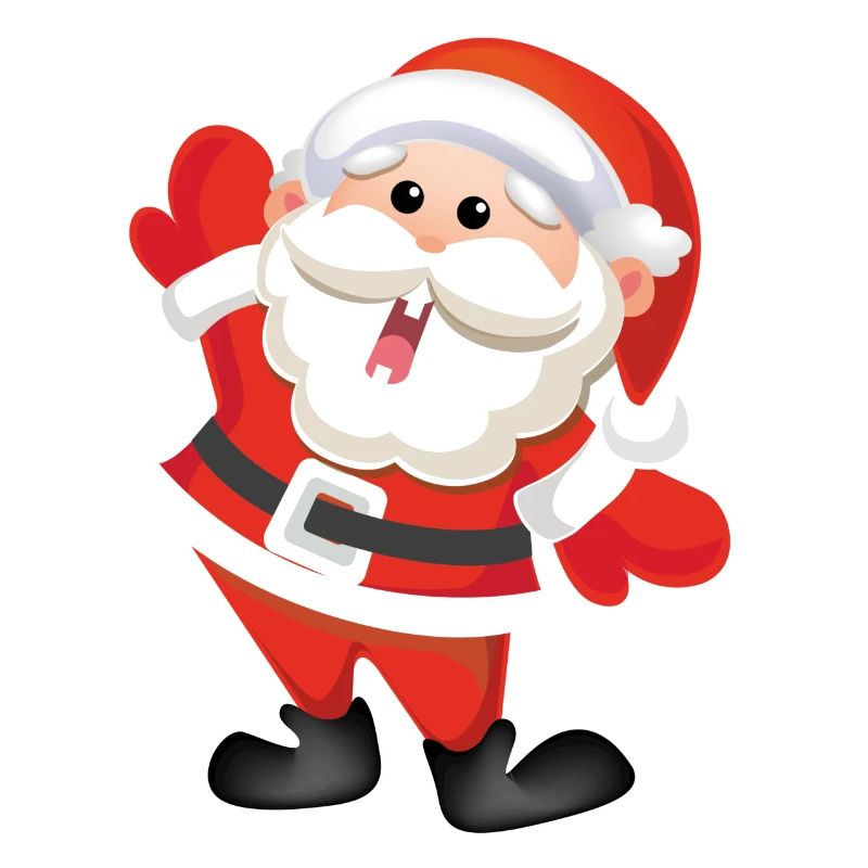 lustige Weihnachts