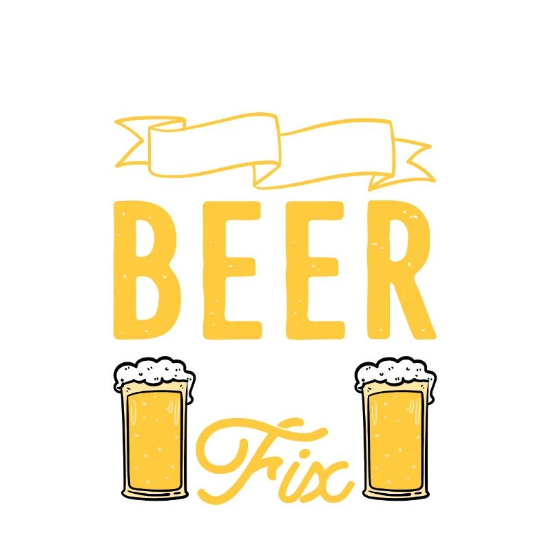 Beer Can't Fix